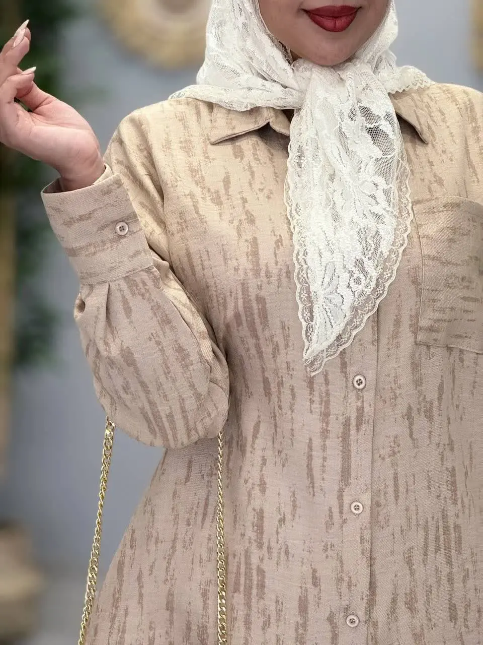 3450-شومیز لوانا